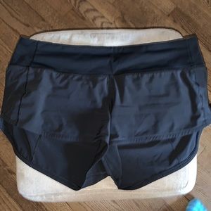 Lululemon Speed Up Shorts